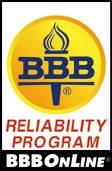 Better Business Bureau Online Reliability Program