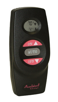 Ambient Technologies Thermostat On/Off Remote Control