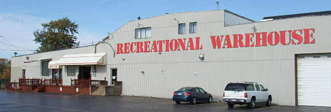 Recreational Warehouse