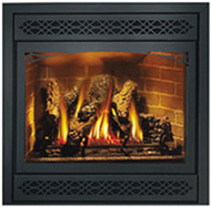 Vented Gas Fireplaces Only