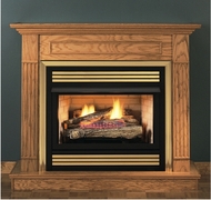 Ventless Gas Fireplaces Only