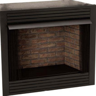 Ventless Fireboxes