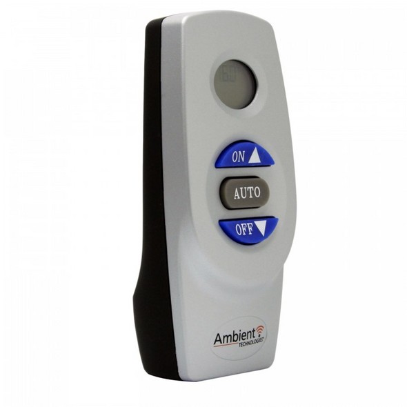 Ambient Technologies Thermostat On/Off Remote Control